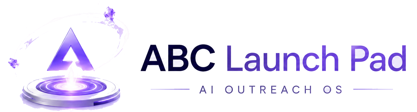 ABC Launch Pad — AI Outreach OS